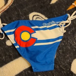 Colorado bikini bottoms